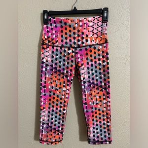 Victoria’s Secret Sport Cropped Leggings size XS